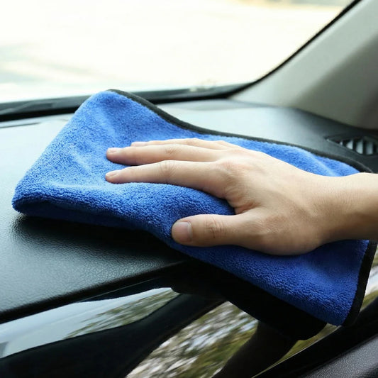 Microfiber Cleaning Cloth (Pack of 2)