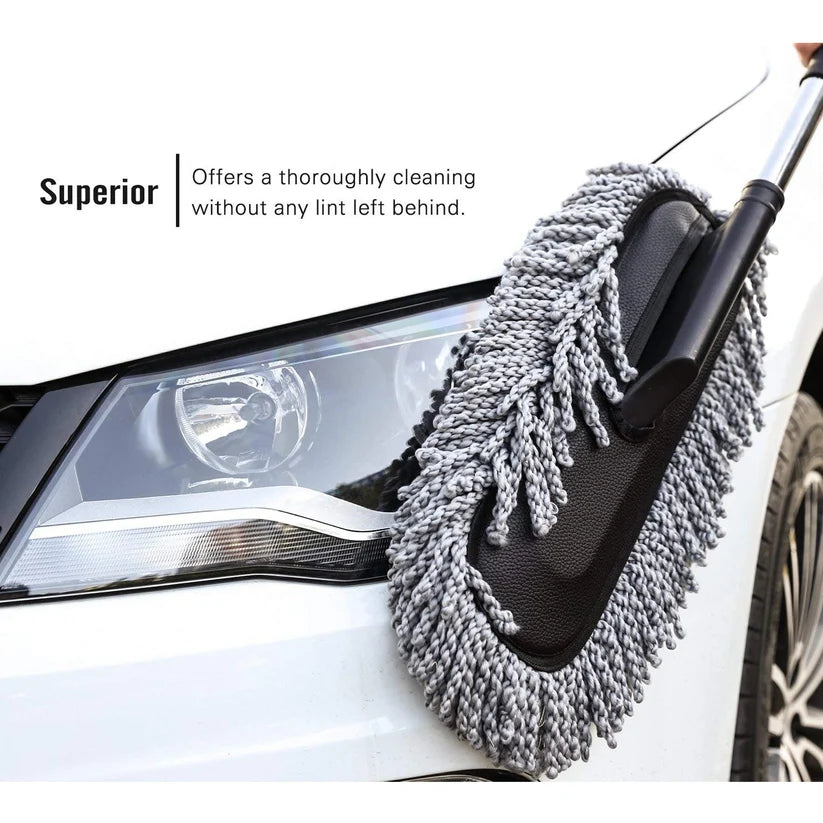 Premium Microfiber Car Duster