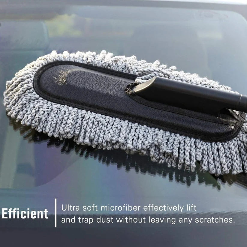 Premium Microfiber Car Duster