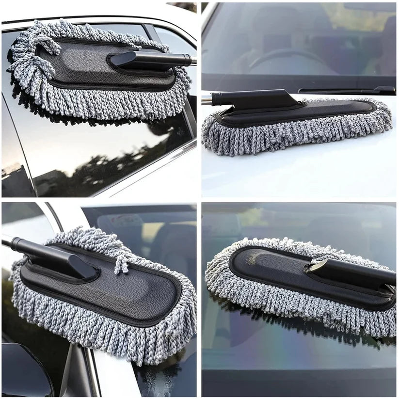 Premium Microfiber Car Duster